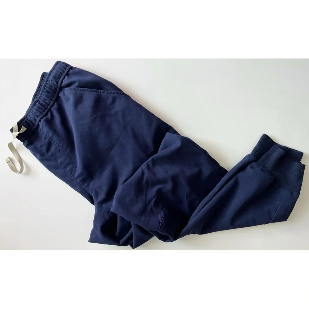 Figs • Navy Tansen Jogger Pant Scrubs